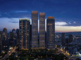 重新定義輕奢宅  聯聚玉衡大廈蓄勢待發  可望改寫台中房市新記錄