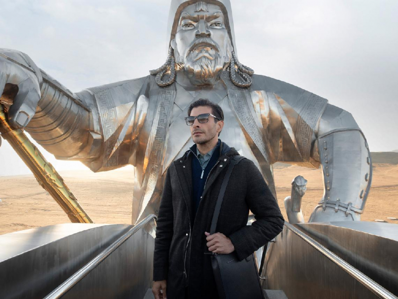 義大利頂級男裝品牌Stefano Ricci  2024年營收再創奇蹟，打破銷售框架！當低調奢華遇上LifeStyle