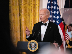 影／拜登告別演說：為美國服務50年是一生榮幸！寡頭政治在美國形成，要川普「不要濫用權力」