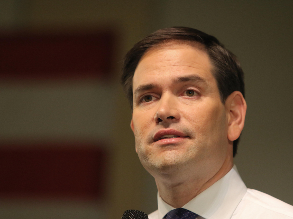 準國務卿盧比歐：中國想犧牲美國「騙取超級大國地位」！主張阻北京攻台…聽證會5小時他說了什麼