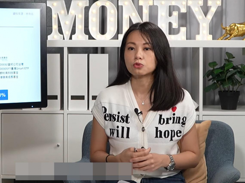 月薪3萬小資女，30歲存到100萬！不是0050、006208...她存股2檔市值型ETF「1秘招比定期定額多賺10％」