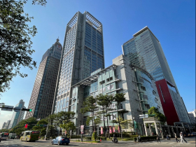 每坪222.8萬！太子建設加碼購入統一國際大樓，再創全台A辦單價新高 