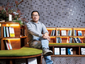 宗大建設執行副總  林子鈞 從家庭旅遊  學會「配合」一堂課