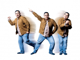 資管人打造長銷音樂劇 陳午明：比起貧窮，更難放棄所愛