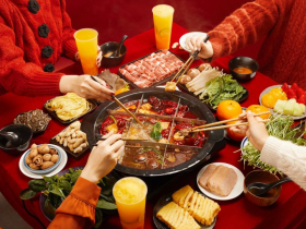 過年聚餐卡路里又爆表？ 研究曝餐後喝「這熱門飲品」可舒緩：對心血管有保護作用