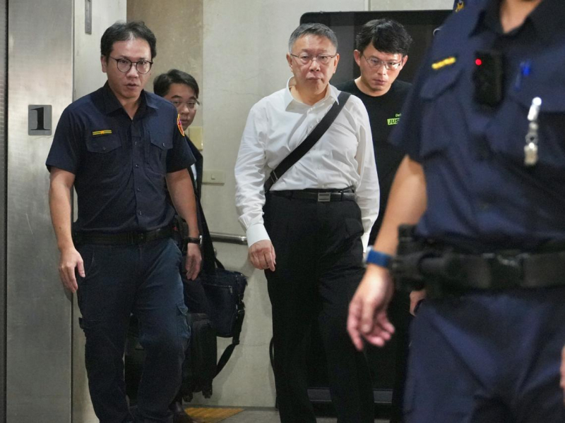 曾為挺柯散盡家財、柯文哲學生許富舜分析「捐款背後的選舉效應」：治理能力與誠信是否被忽略？