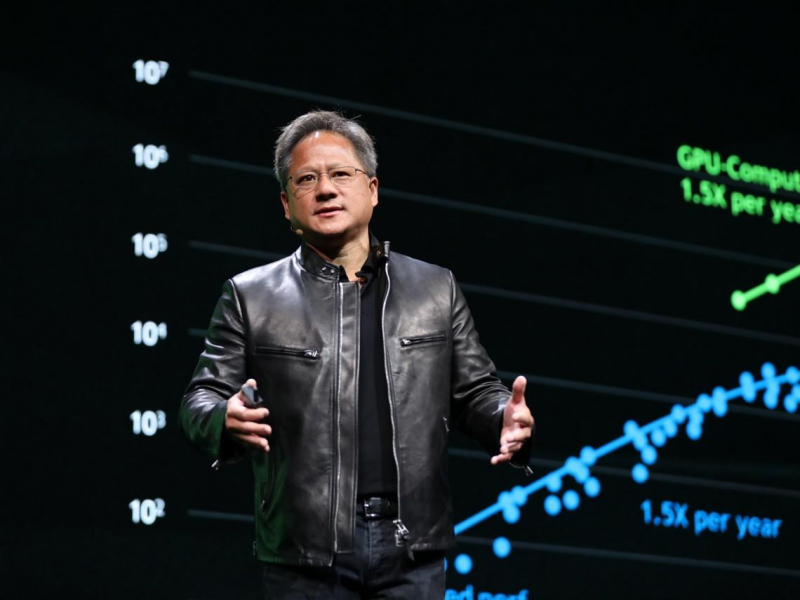 「把薪水全部吐出來」黃仁勳公開飆罵為何員工不恨他？輝達人人都有一則溫暖故事...揭黃仁勳激勵術