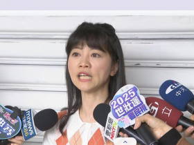 高嘉瑜唱歌了「這首小朋友可能沒聽過」　開金嗓化身急智歌后「祝福」李彥秀、不會爭取補選