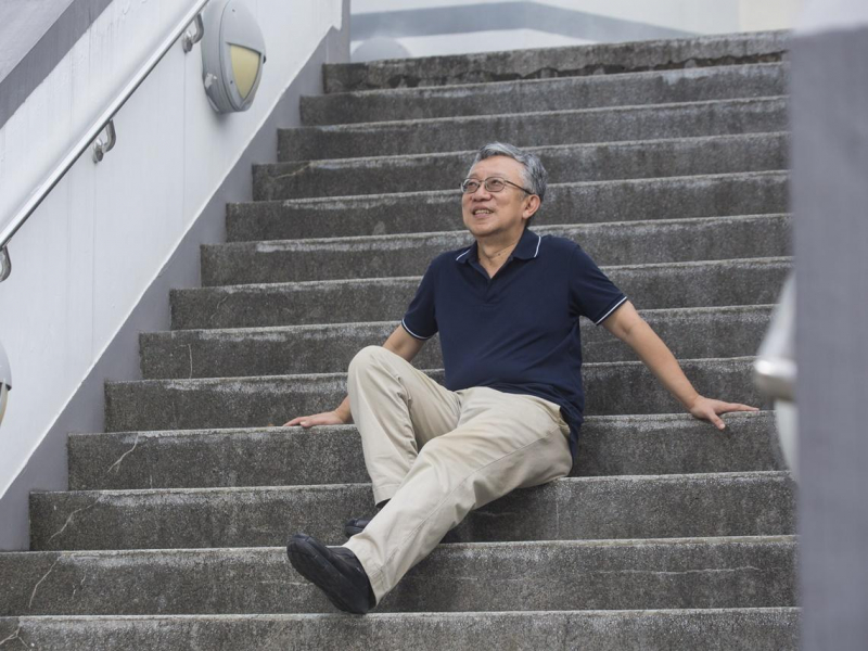 千萬別當太太眼中的大型垃圾！施昇輝44歲被退休，竟從「洗衣服」找到成就感？熟齡要幸福的6個秘密