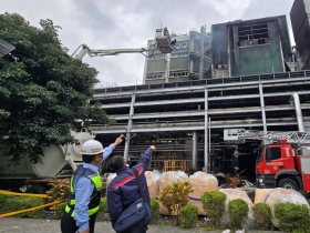 遠東新停工範圍擴大，估影響月營業額21億、損失2.4億　氣爆釀2死19傷，總座：撫卹一定優於法令