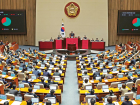 借鏡國際〉在野黨刪預算有所本  審議過程也沒「偷吃步」 同樣朝小野大  韓國卻未癱瘓施政