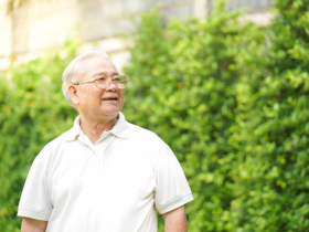 6年前發現肝腫瘤，95歲阿公靠1療法抗癌成功「來一顆燒一顆」…醫籲定期追蹤B肝：到百歲也免驚