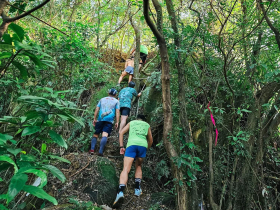 象山不只石階，還有原始野味…熟到不能再熟的路線能變什麼花樣？謝金河：我的想法被顛覆了！