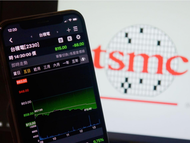 台積電(2330)傳被迫娶英特爾，手上股票該賣還是勇敢加碼？台股職人3套劇本因應，2理由「股價高機率漲回來」