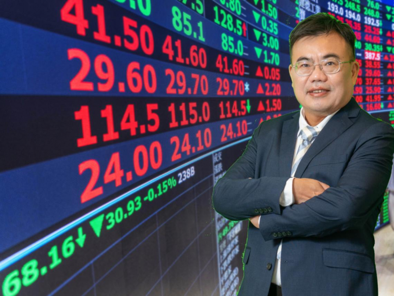1年從股市提款600萬，存股總編輯2025台股買什麼？遠百、巨路...加碼這3檔避關稅戰：4訣竅挑會賺錢「金牛股」