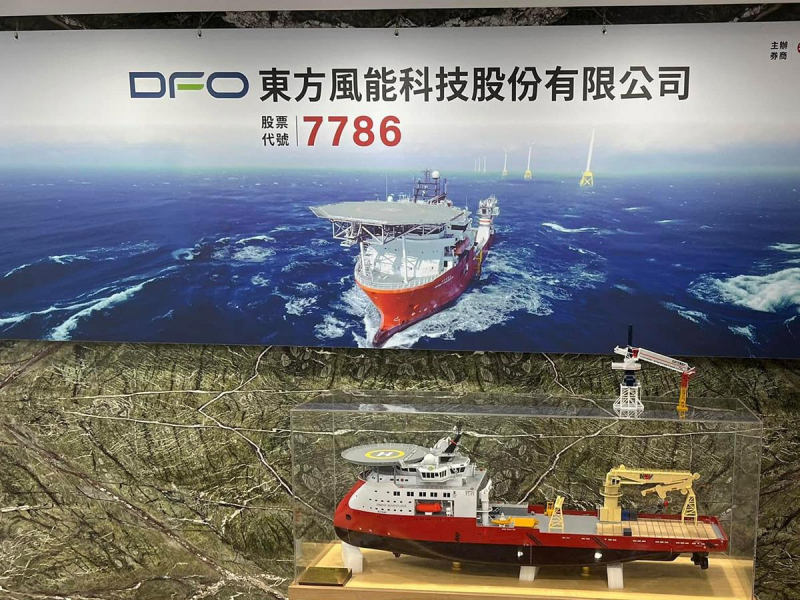 深蹲60年老牌營造廠跨入新產業　離岸風力發電本土自主化一大歩！老謝：勇敢迎戰向海外進軍