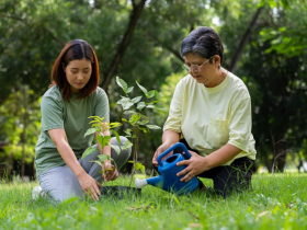 耳聞被綁長輩說住在這裡，不如乾脆早死，一點都不自由！後來機構一把火就把約束帶都燒了