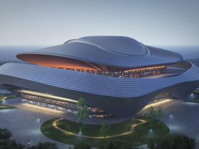 新北大巨蛋來了！「6大選址」曝光，土城看守所也入列…體育專家：有世界獨一無二的優勢