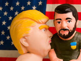 撕破臉？川普轟澤倫斯基「獨裁者」：為了不能勝利的衝突「頻向美國要錢」…英法領袖將出面斡旋