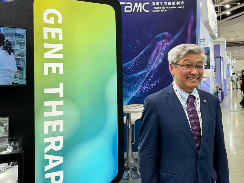 從商業模式、政府出資到合作夥伴，處處以台積電為師，連英文簡稱都差一個字，張幼翔要如何帶領TBMC站上國際舞台