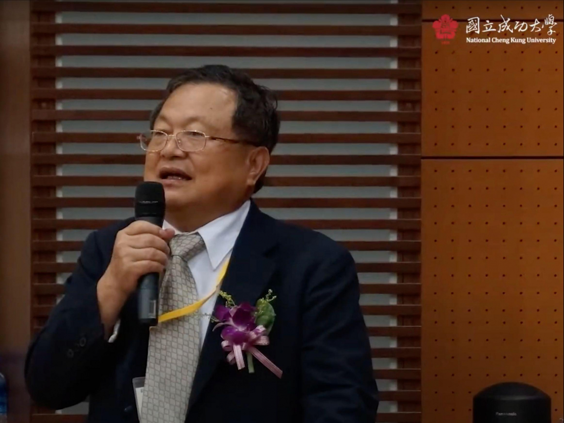 81歲環科創辦人歐正明去世！捐千張股票做公益，擁數十億身家卻開國民車、搭客運：人生價值蓋棺論定- 幸福熟齡