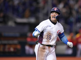 經典賽資格賽／台灣隊安打雙位數、投手群卻壓不住，5：12慘輸西班牙37年首敗…不氣餒明對決南非