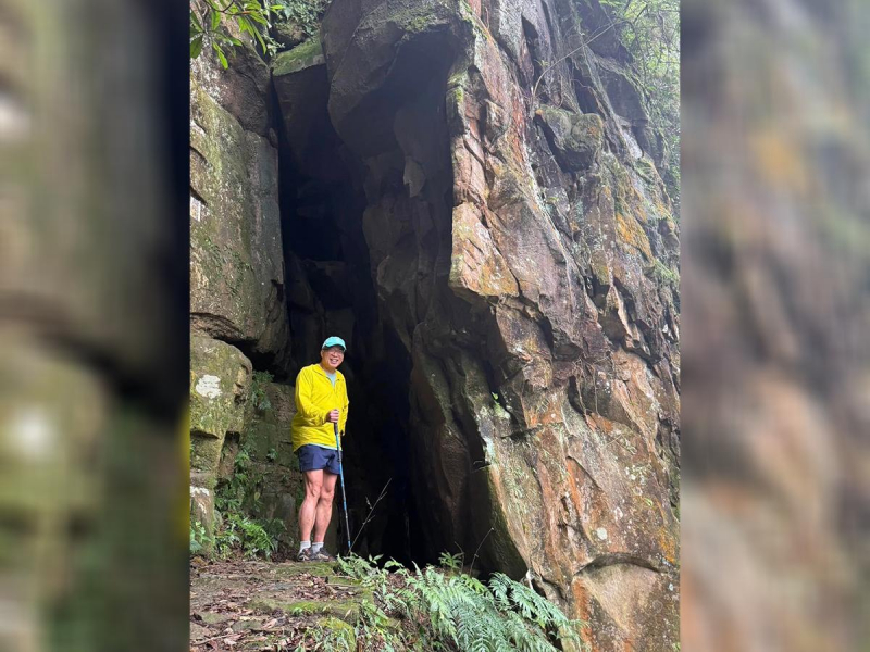 「捷兔經歷32年，首次跑完差點不會走路！」謝金河憶往事：意念常在一瞬間，堅持就會有所獲