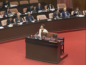 吳春城宣布請辭立委：美好一仗已打過，將當傳教士傳揚壯世代...不分區席次由「她」遞補