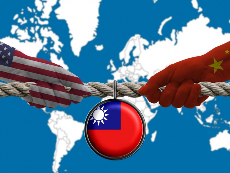 廖宏祥專欄：川普若出賣烏克蘭，恐引爆第三次世界大戰！台灣不想淪為美中「刀俎上的魚肉」能做什麼？