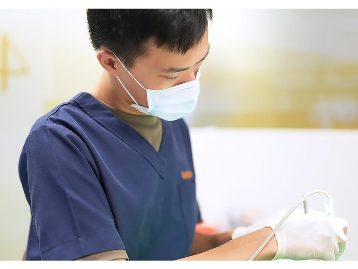 牙周健康投資，讓笑容與口腔功能使用更長久