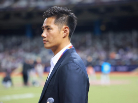 39歲陳偉殷引退：身體已極限，誠實面對不再巔峰…曾拿27億最高合約！盤點殷仔闖美日職20年紀錄