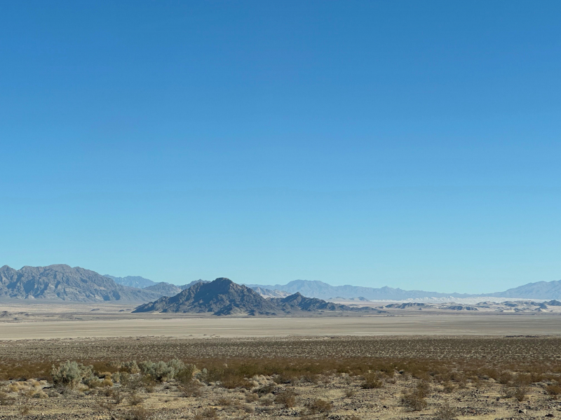 40歲的不惑之旅，從踏入美國洛杉磯開始