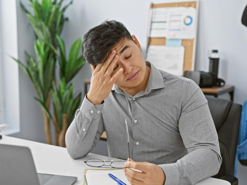 我得了不想上班的病！早上醒來，第一個感覺是疲憊...管理師揭工作倦怠解藥，從有毒工作奪回自己人生