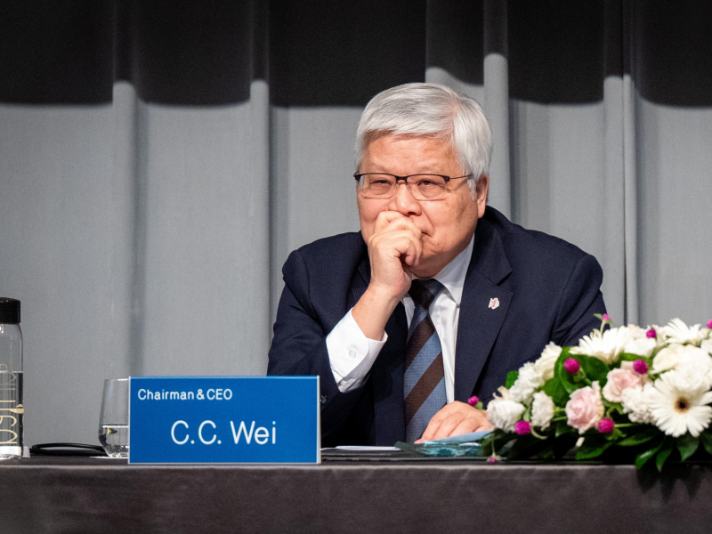 魏哲家加碼投資美國1000億美元，五個疑問一次解答，林宏文：台灣的台積電正走向「世界的台積電」