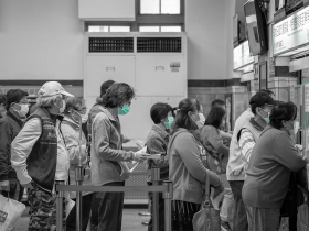輕症到診所、重症到醫院，台大花6年推「星月計畫」…做這件事讓病患甘願被「下放」，向下轉診數6年翻倍