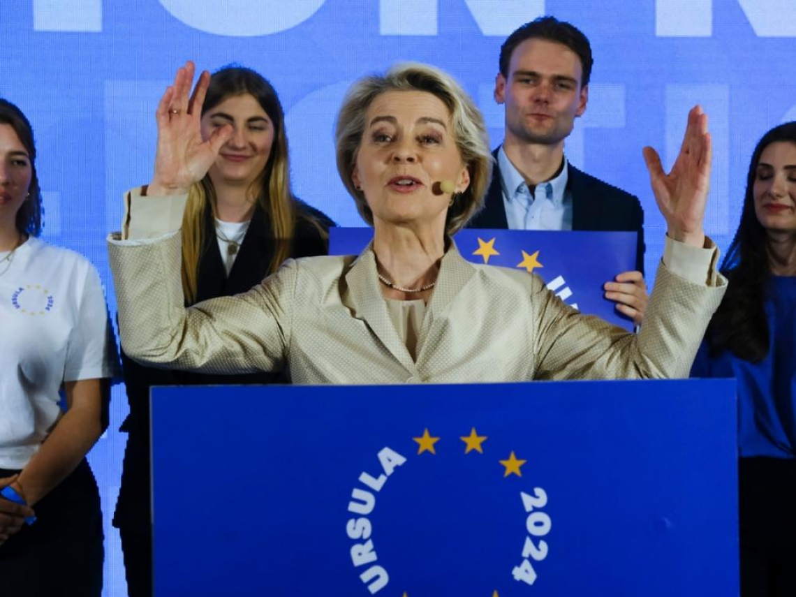 川普暫停軍援，讓歐盟決定站出來！斥資27.7兆「歐洲再武裝」強化軍力：可立即金援烏克蘭