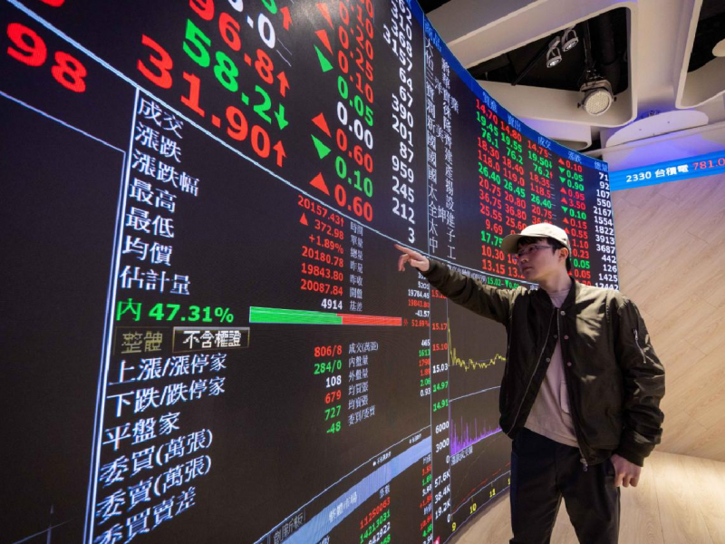 殖利率最高8％！聯電(2303)、麗豐-KY(1437)...台股回測年線，31檔高殖利率股出列！這檔除息倒數，最後上車日曝光