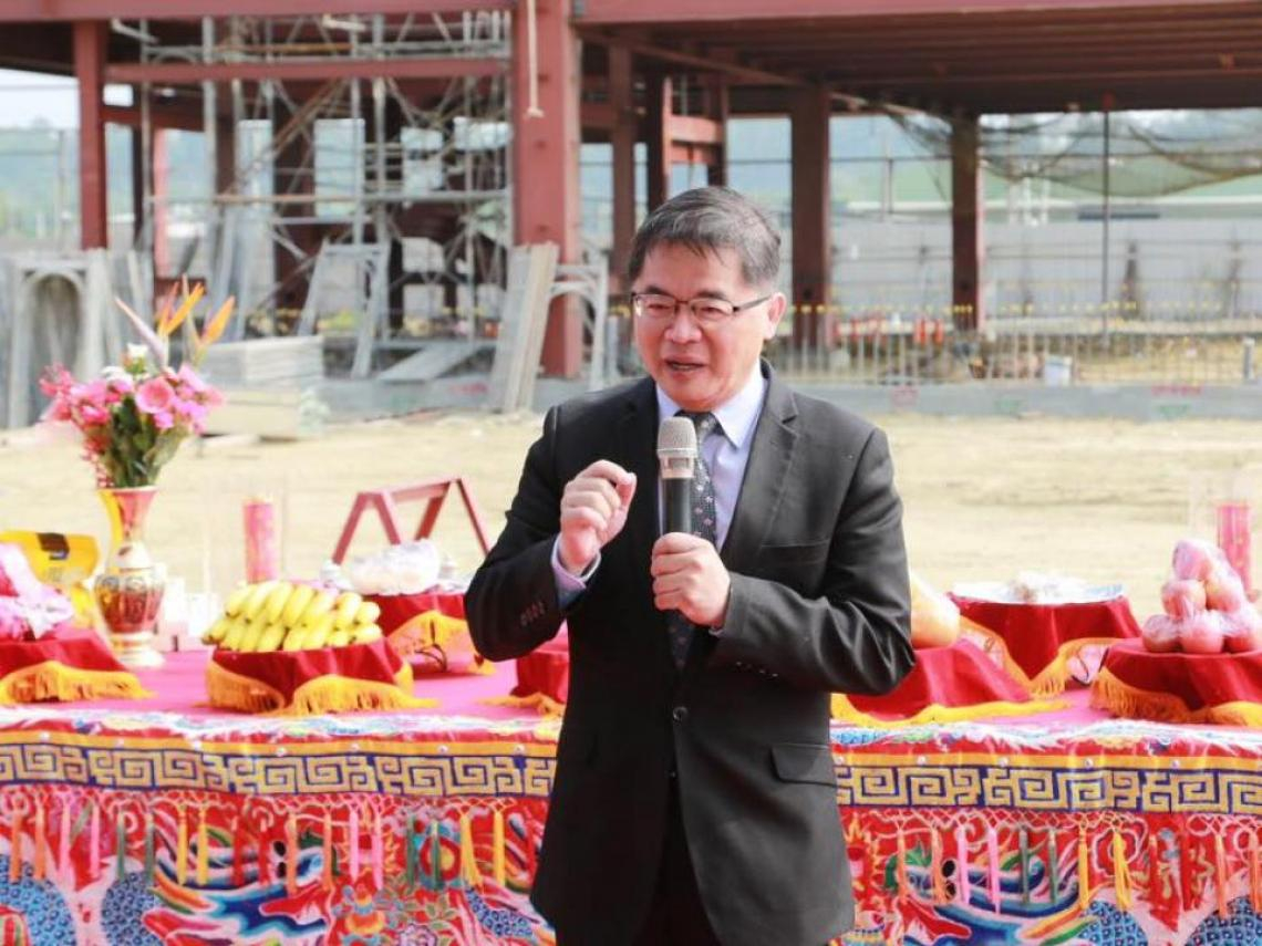 李孟諺回鍋行政院顧問，爆婚外情成史上任期第二短交長...卓榮泰：需其水利專業，「直接對我負責」