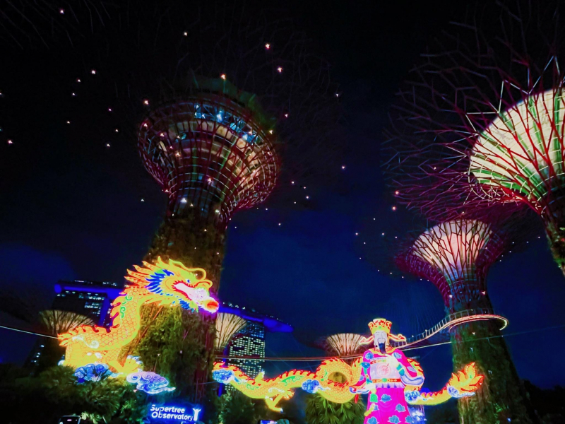 新加坡一年近2千萬觀光客、酒店一晚破2萬元也有人埋單！面積小為何觀光超強？2大成功策略成推手