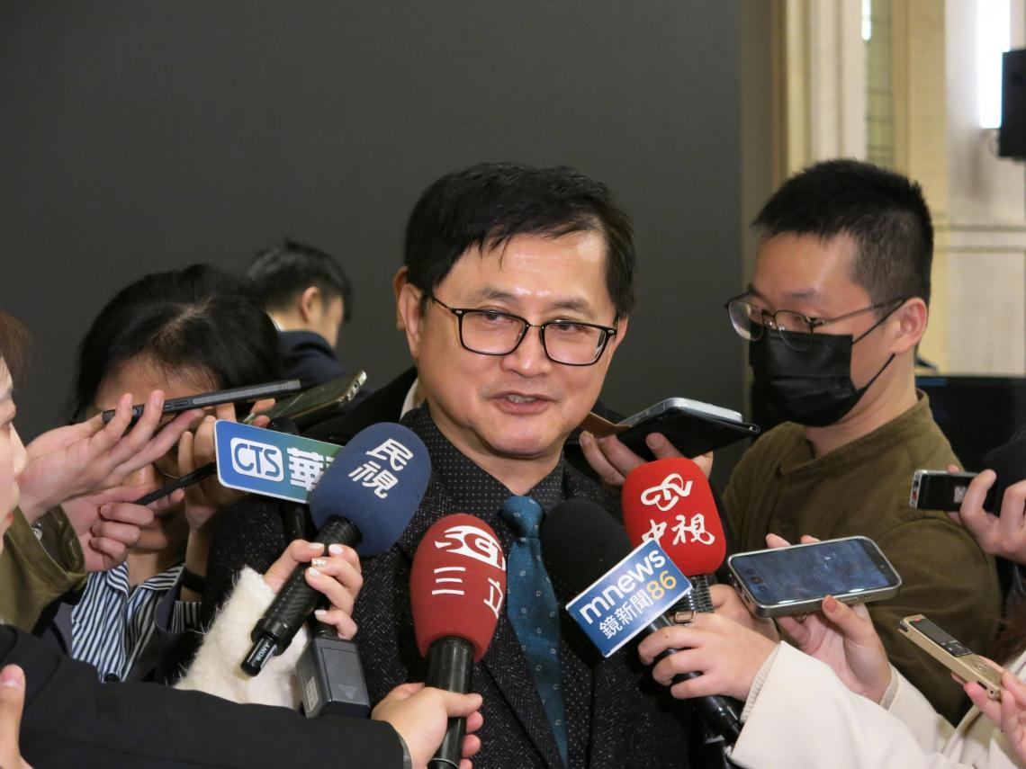 台積電擴大對美投資「淘空台灣」？童子賢：生產基地挪國外有專業考量，說「淘空」是多慮了