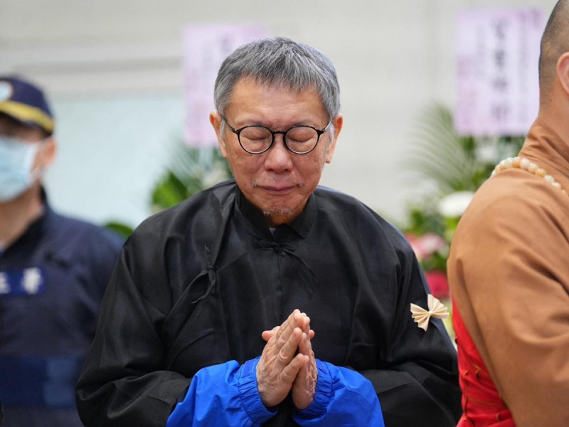 朝野對峙已到「互相毀滅」狀態...大罷免第2階段啟動！謝金河回首過去：能否激起大浪得看「它」