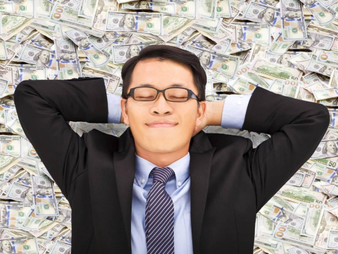 大多數的億萬富翁是省出來的！從買車、喝咖啡就知道，30年貼身觀察富豪致富秘密：一半的錢花在這地方
