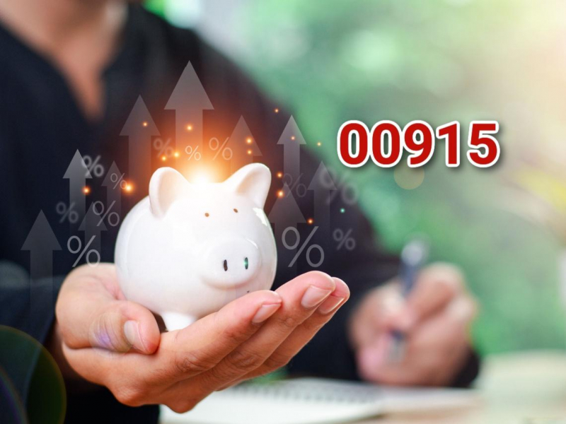 00915股價24元、年化殖利率11.3％超甜...但最近3次都沒填息可以買？下次配息藏驚喜？進場前先看這篇！