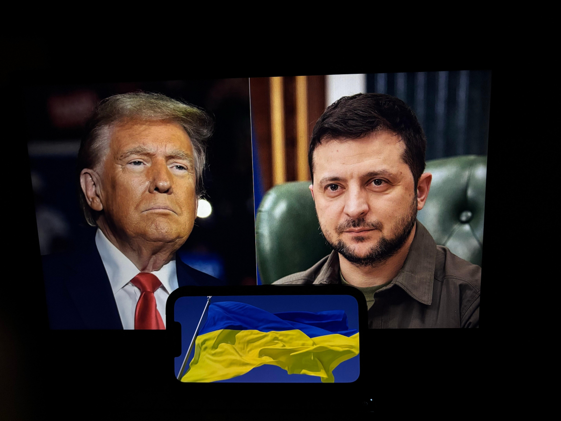 俄烏戰爭大突破！烏克蘭首度同意「停火30天」、美即刻恢復安全援助，俄羅斯回應成關鍵