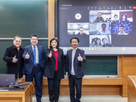 「七校聯盟」攜手中信金控　培育數位金融人才