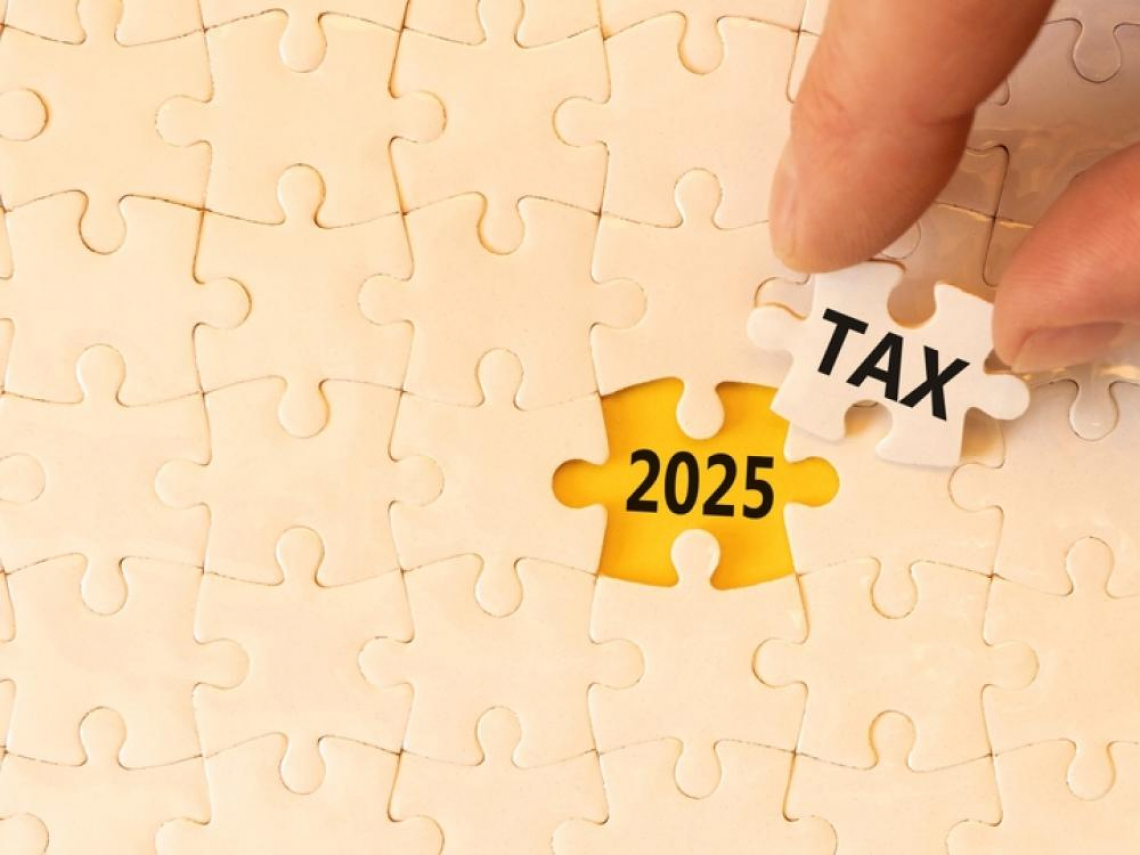 2025所得稅申報｜報稅級距、免繳稅門檻、免稅額、扣除額、4新制必看！4口之家如何省稅1.8萬