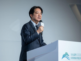 台灣從西進、南向、北合轉向東拓美洲！賴清德喊話全球民主夥伴：強化非紅供應鏈、應對威權主義威脅