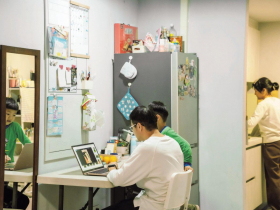 打造家的溫馨空間 共好、共享的台中好宅日常