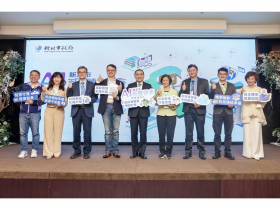 科技X健康共築宜居城市 擁抱AI高齡創新生活　新北市邁向智慧健康新紀元　