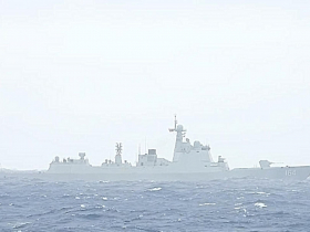 回傳共艦影像太慢、太糊！海軍3輔導長慘被拔官…基層、退役官兵炸鍋：「這人」扛不住才委屈下屬